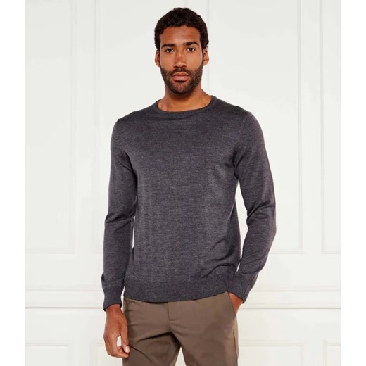 Joop! Wełniany sweter | Regular Fit ze sklepu Gomez Fashion Store w kategorii Swetry męskie - zdjęcie 184987079