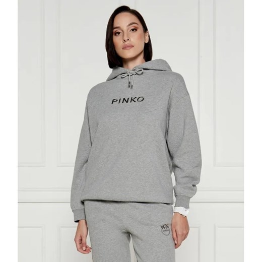 Pinko Bluza | Regular Fit ze sklepu Gomez Fashion Store w kategorii Bluzy damskie - zdjęcie 184987089