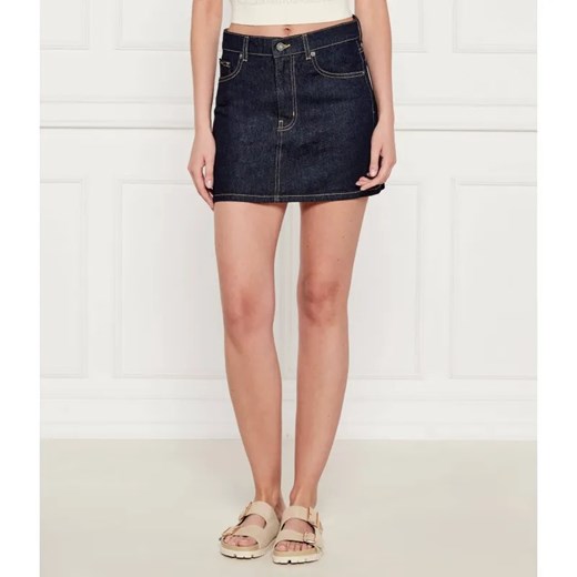 Guess Jeans Jeansowa spódnica 27 Gomez Fashion Store