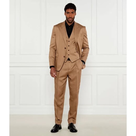 HUGO Garnitur Karlo-Theodor252V1 | Modern fit ze sklepu Gomez Fashion Store w kategorii Garnitury męskie - zdjęcie 184987128