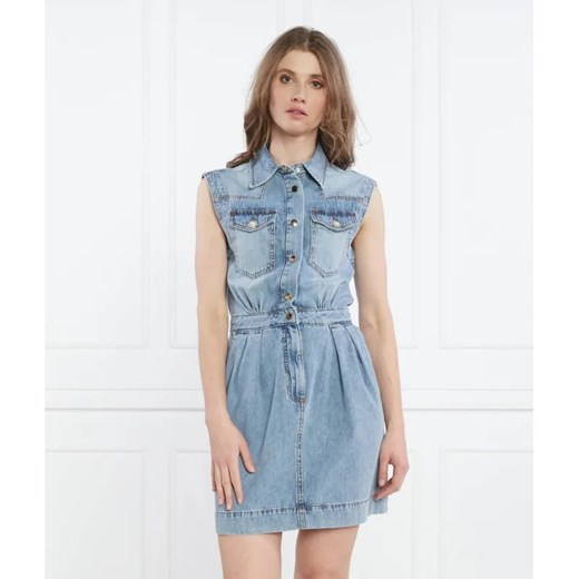 Liu Jo Sukienka ze sklepu Gomez Fashion Store w kategorii Sukienki - zdjęcie 184987137