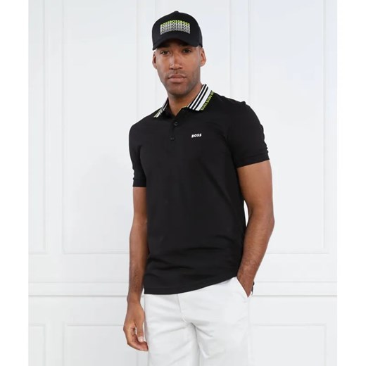 BOSS GREEN Polo | Slim Fit ze sklepu Gomez Fashion Store w kategorii T-shirty męskie - zdjęcie 184987159