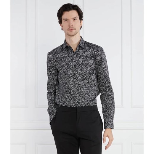 HUGO Koszula Koey | Slim Fit ze sklepu Gomez Fashion Store w kategorii Koszule męskie - zdjęcie 184987175