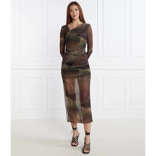 Pinko Sukienka ze sklepu Gomez Fashion Store w kategorii Sukienki - zdjęcie 184987189