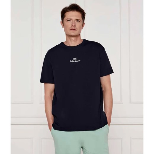 POLO RALPH LAUREN T-shirt | Classic fit ze sklepu Gomez Fashion Store w kategorii T-shirty męskie - zdjęcie 184987198