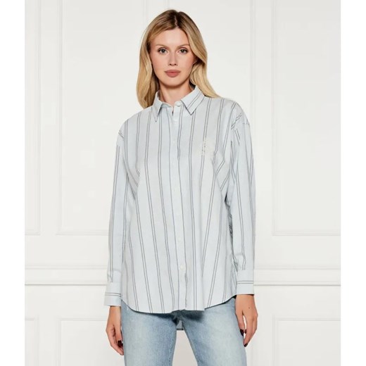 Guess Jeans Koszula | Oversize fit ze sklepu Gomez Fashion Store w kategorii Koszule damskie - zdjęcie 184987229