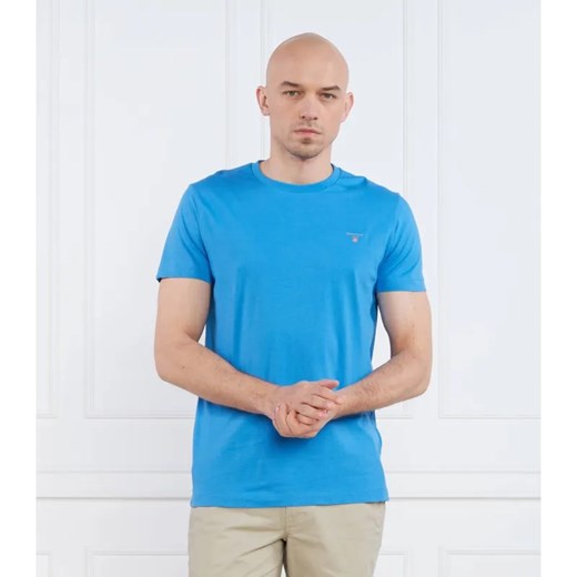 Gant T-shirt | Regular Fit ze sklepu Gomez Fashion Store w kategorii T-shirty męskie - zdjęcie 184987245