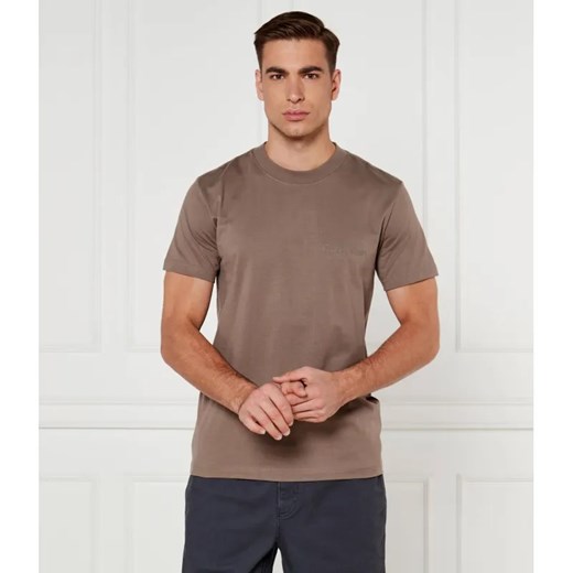 Calvin Klein Jeans T-shirt | Regular Fit ze sklepu Gomez Fashion Store w kategorii T-shirty męskie - zdjęcie 184987265