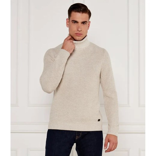 Joop! Jeans Golf JJK-03Orlino | Modern fit | z dodatkiem wełny ze sklepu Gomez Fashion Store w kategorii Swetry męskie - zdjęcie 184987267