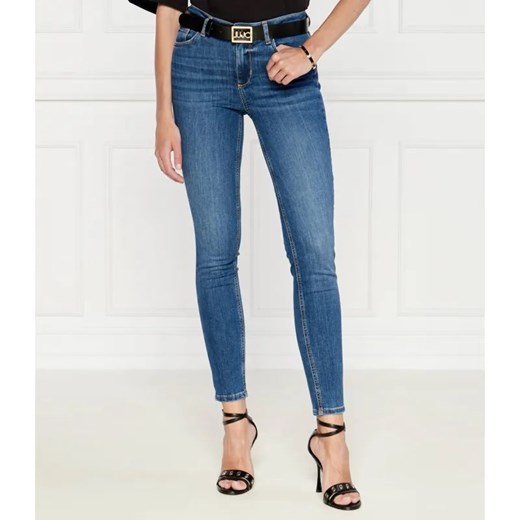Liu Jo Jeansy | Skinny fit ze sklepu Gomez Fashion Store w kategorii Jeansy damskie - zdjęcie 184987276