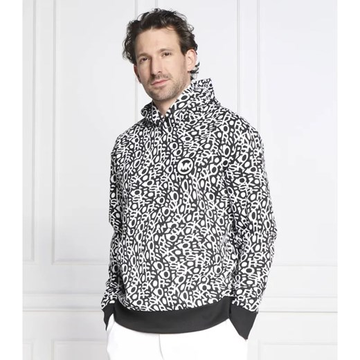Michael Kors Bluza | Regular Fit ze sklepu Gomez Fashion Store w kategorii Bluzy męskie - zdjęcie 184987278