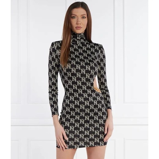 Elisabetta Franchi Sukienka ze sklepu Gomez Fashion Store w kategorii Sukienki - zdjęcie 184987315