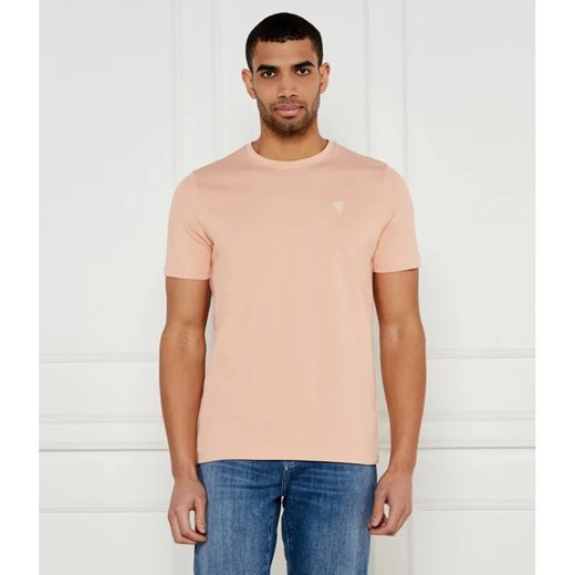 GUESS T-shirt | Regular Fit ze sklepu Gomez Fashion Store w kategorii T-shirty męskie - zdjęcie 184987325