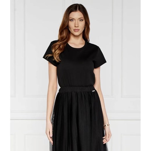 TWINSET T-shirt | Casual fit ze sklepu Gomez Fashion Store w kategorii Bluzki damskie - zdjęcie 184987338