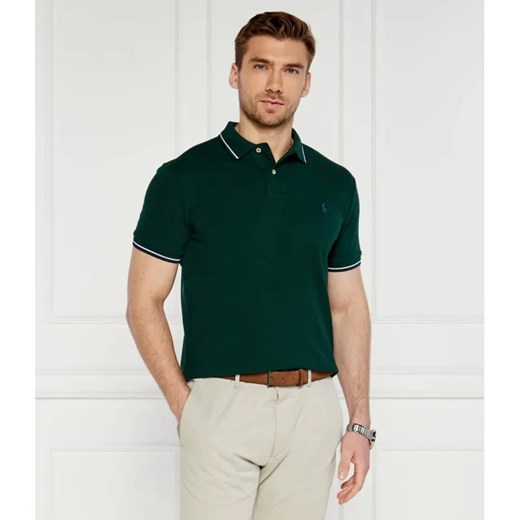 POLO RALPH LAUREN Polo | Custom slim fit ze sklepu Gomez Fashion Store w kategorii T-shirty męskie - zdjęcie 184987359