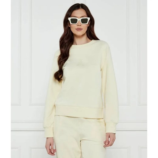 Patrizia Pepe Bluza | Regular Fit ze sklepu Gomez Fashion Store w kategorii Bluzy damskie - zdjęcie 184987385