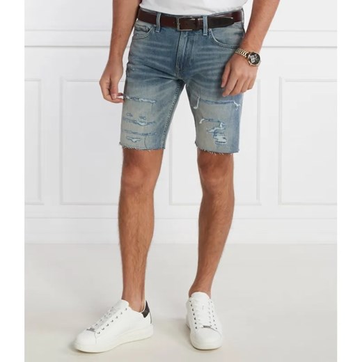 GUESS Szorty | Regular Fit ze sklepu Gomez Fashion Store w kategorii Spodenki męskie - zdjęcie 184987387