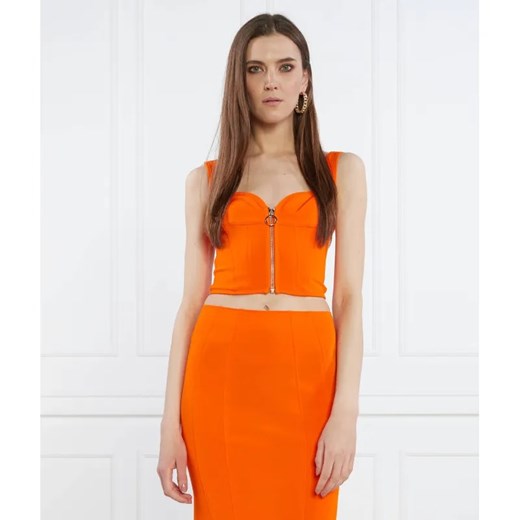 Pinko Top TRADITORE | Cropped Fit ze sklepu Gomez Fashion Store w kategorii Bluzki damskie - zdjęcie 184987397
