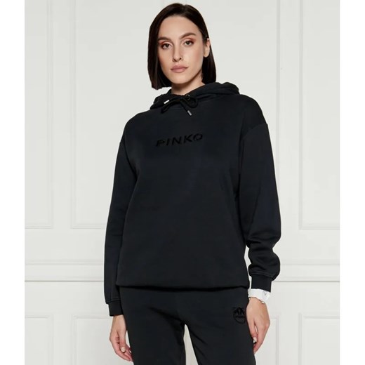 Pinko Bluza SKYPE | Loose fit ze sklepu Gomez Fashion Store w kategorii Bluzy damskie - zdjęcie 184987399