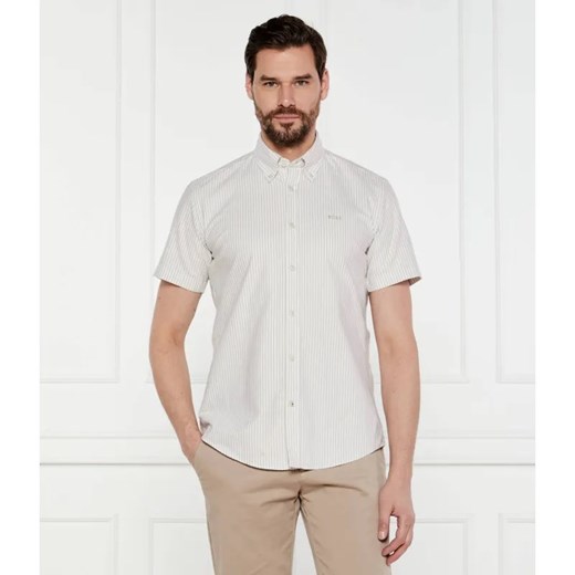 BOSS BLACK Koszula H-ROAN-BD-E-SH-C-252 | Slim Fit ze sklepu Gomez Fashion Store w kategorii Koszule męskie - zdjęcie 184987408