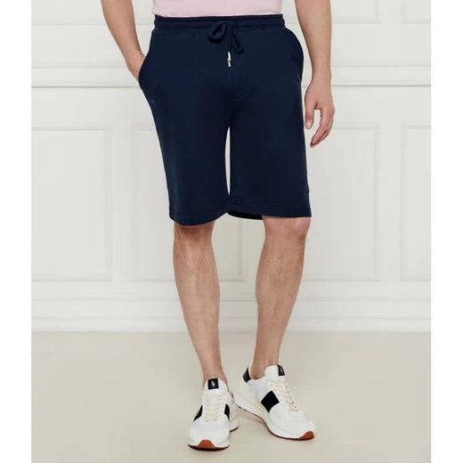 La Martina Szorty FRENCH TERRY | Regular Fit ze sklepu Gomez Fashion Store w kategorii Spodenki męskie - zdjęcie 184987415