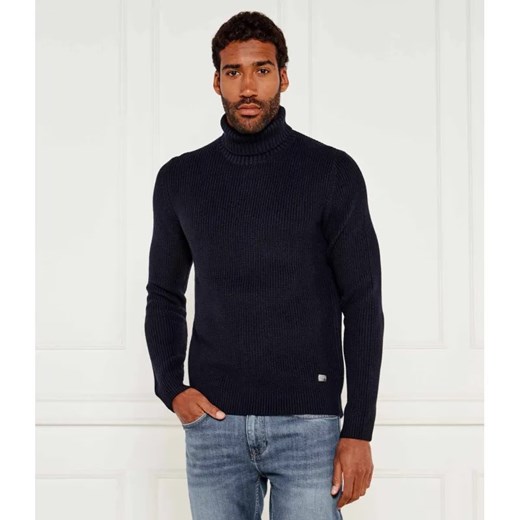 Joop! Jeans Golf Orlino | Modern fit | z dodatkiem wełny ze sklepu Gomez Fashion Store w kategorii Swetry męskie - zdjęcie 184987418