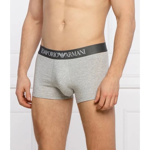 Emporio Armani Bokserki ze sklepu Gomez Fashion Store w kategorii Majtki męskie - zdjęcie 184987435