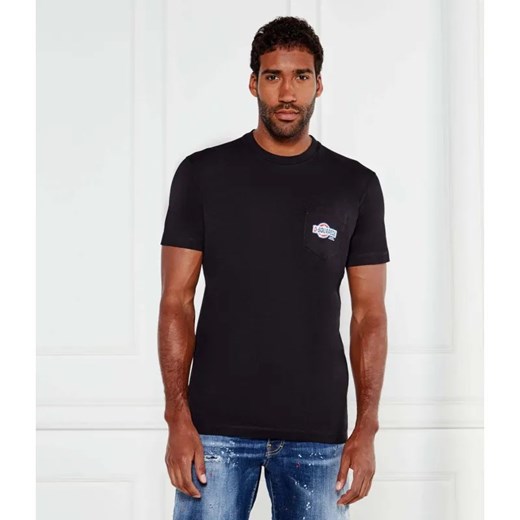 Dsquared2 T-shirt | cool fit ze sklepu Gomez Fashion Store w kategorii T-shirty męskie - zdjęcie 184987439
