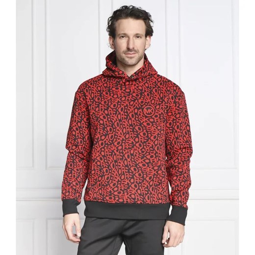 Michael Kors Bluza | Regular Fit ze sklepu Gomez Fashion Store w kategorii Bluzy męskie - zdjęcie 184987448