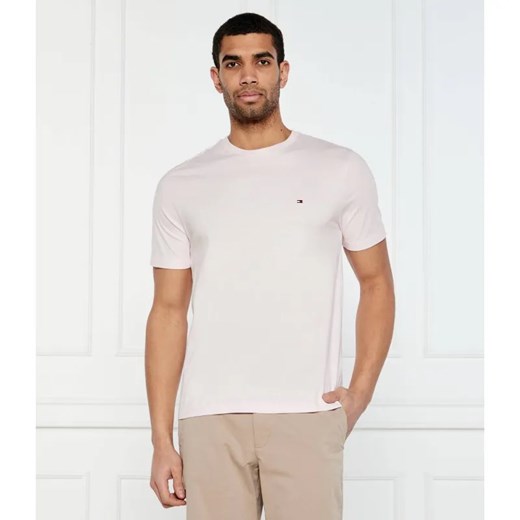 Tommy Hilfiger T-shirt | Regular Fit ze sklepu Gomez Fashion Store w kategorii T-shirty męskie - zdjęcie 184987467