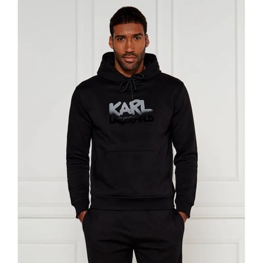 Karl Lagerfeld Bluza | Regular Fit ze sklepu Gomez Fashion Store w kategorii Bluzy męskie - zdjęcie 184987469