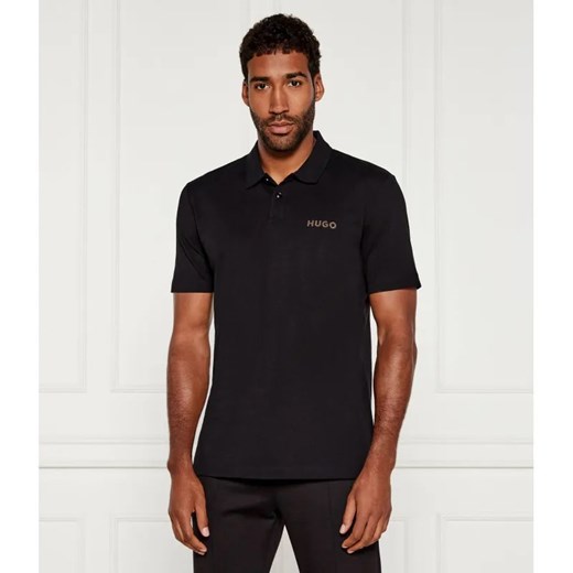 HUGO Polo Dirlmere | Regular Fit ze sklepu Gomez Fashion Store w kategorii T-shirty męskie - zdjęcie 184987497