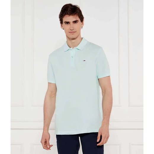 Tommy Jeans Polo | Slim Fit ze sklepu Gomez Fashion Store w kategorii T-shirty męskie - zdjęcie 184987499