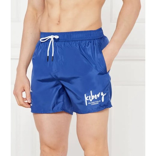 Iceberg Szorty kąpielowe Iceberg x Looney Tunes ze sklepu Gomez Fashion Store w kategorii Kąpielówki - zdjęcie 184987505