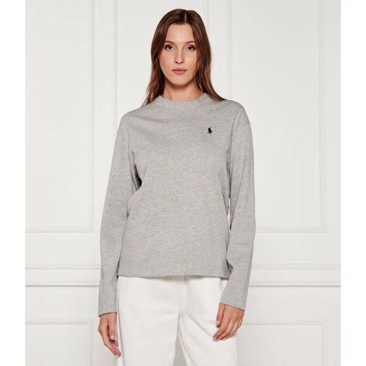 POLO RALPH LAUREN Bluzka | Loose fit ze sklepu Gomez Fashion Store w kategorii Bluzki damskie - zdjęcie 184987529