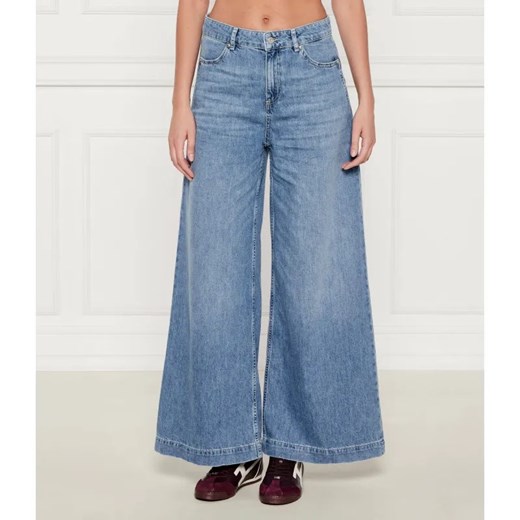 Ba&sh Jeansy | Relaxed fit ze sklepu Gomez Fashion Store w kategorii Jeansy damskie - zdjęcie 184987536