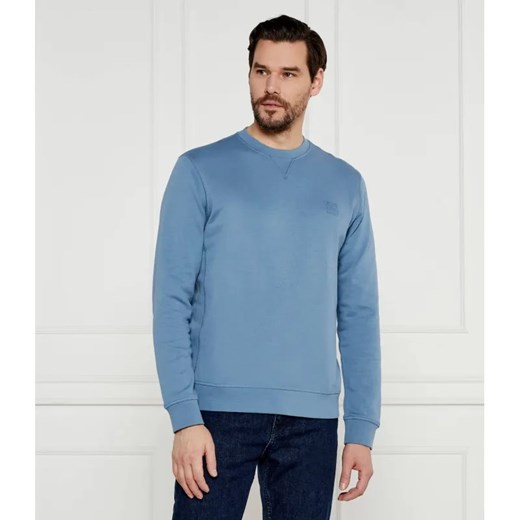 BOSS ORANGE Bluza Westart | Regular Fit ze sklepu Gomez Fashion Store w kategorii Bluzy męskie - zdjęcie 184987537