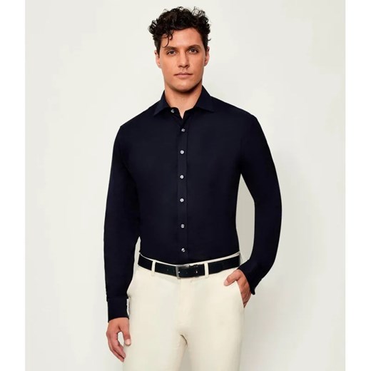 Oscar Jacobson Koszula | Regular Fit ze sklepu Gomez Fashion Store w kategorii Koszule męskie - zdjęcie 184987549