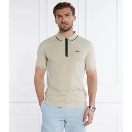 BOSS GREEN Polo Philix | Slim Fit ze sklepu Gomez Fashion Store w kategorii T-shirty męskie - zdjęcie 184987556