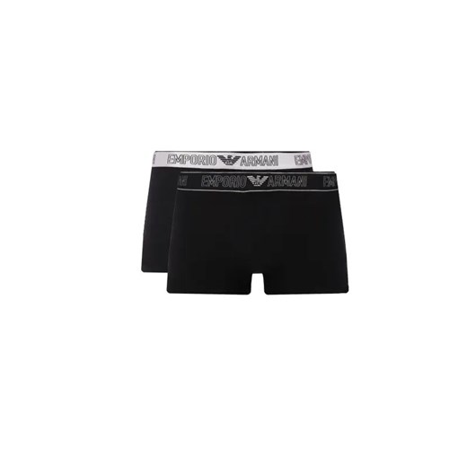 Emporio Armani Bokserki 2-pack ze sklepu Gomez Fashion Store w kategorii Majtki męskie - zdjęcie 184987575