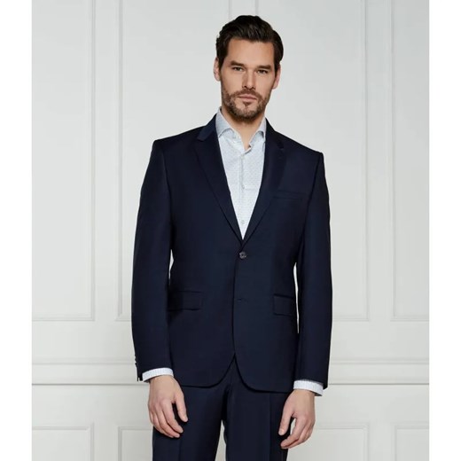 BOSS BLACK Wełniana marynarka H-Jasper-MM-C-224 | Regular Fit ze sklepu Gomez Fashion Store w kategorii Marynarki męskie - zdjęcie 184987576