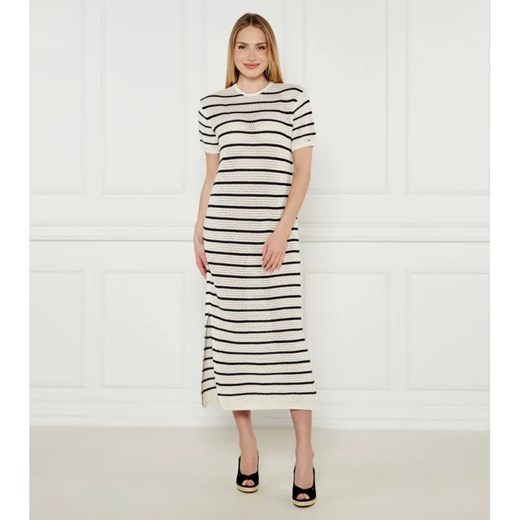 Tommy Hilfiger Sukienka ze sklepu Gomez Fashion Store w kategorii Sukienki - zdjęcie 184987585
