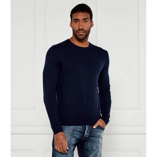 Michael Kors Wełniany sweter | Regular Fit ze sklepu Gomez Fashion Store w kategorii Swetry męskie - zdjęcie 184987588