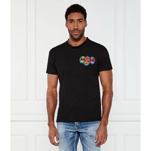 Dsquared2 T-shirt | Regular Fit ze sklepu Gomez Fashion Store w kategorii T-shirty męskie - zdjęcie 184987606