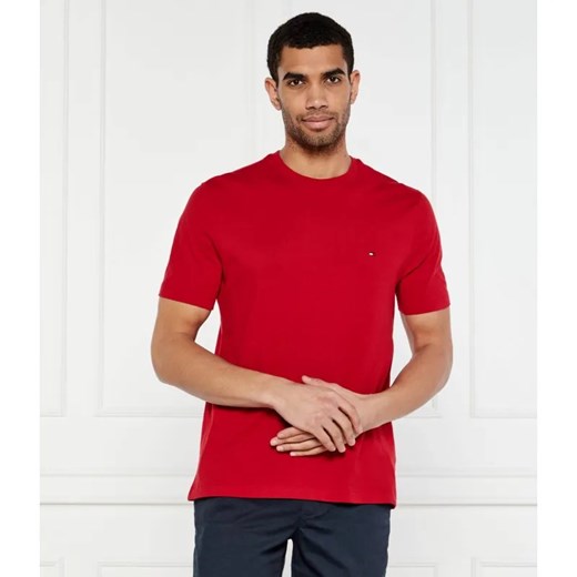 Tommy Hilfiger T-shirt | Regular Fit ze sklepu Gomez Fashion Store w kategorii T-shirty męskie - zdjęcie 184987608
