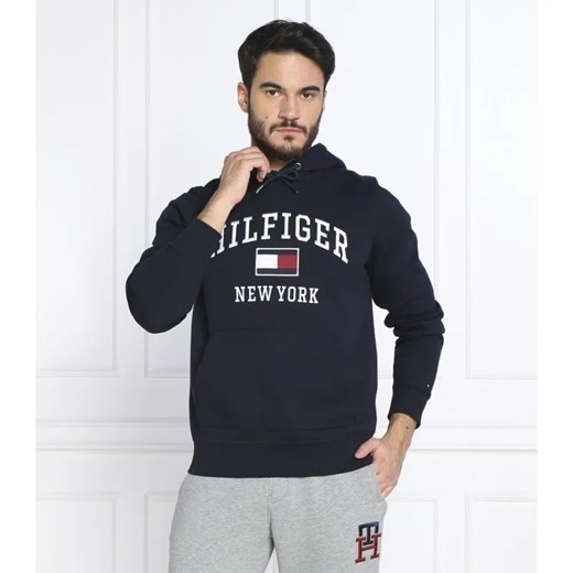Tommy Hilfiger Bluza MODERN | Relaxed fit ze sklepu Gomez Fashion Store w kategorii Bluzy męskie - zdjęcie 184987618