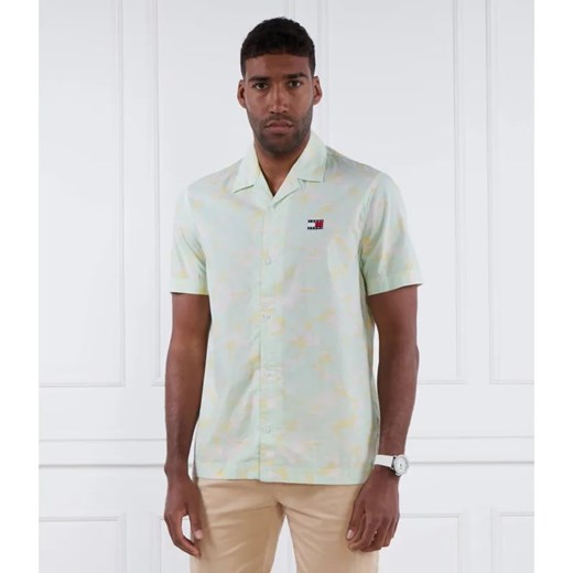 Tommy Jeans Koszula | Relaxed fit ze sklepu Gomez Fashion Store w kategorii Koszule męskie - zdjęcie 184987647