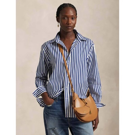 POLO RALPH LAUREN Koszula | Oversize fit ze sklepu Gomez Fashion Store w kategorii Koszule damskie - zdjęcie 184987656