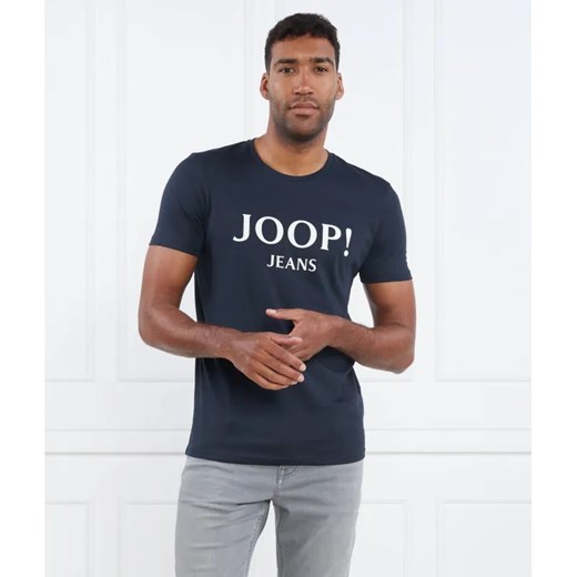 Joop! Jeans T-shirt Alex | Regular Fit ze sklepu Gomez Fashion Store w kategorii T-shirty męskie - zdjęcie 184987676