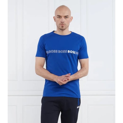 BOSS BLACK T-shirt | Slim Fit ze sklepu Gomez Fashion Store w kategorii T-shirty męskie - zdjęcie 184987679